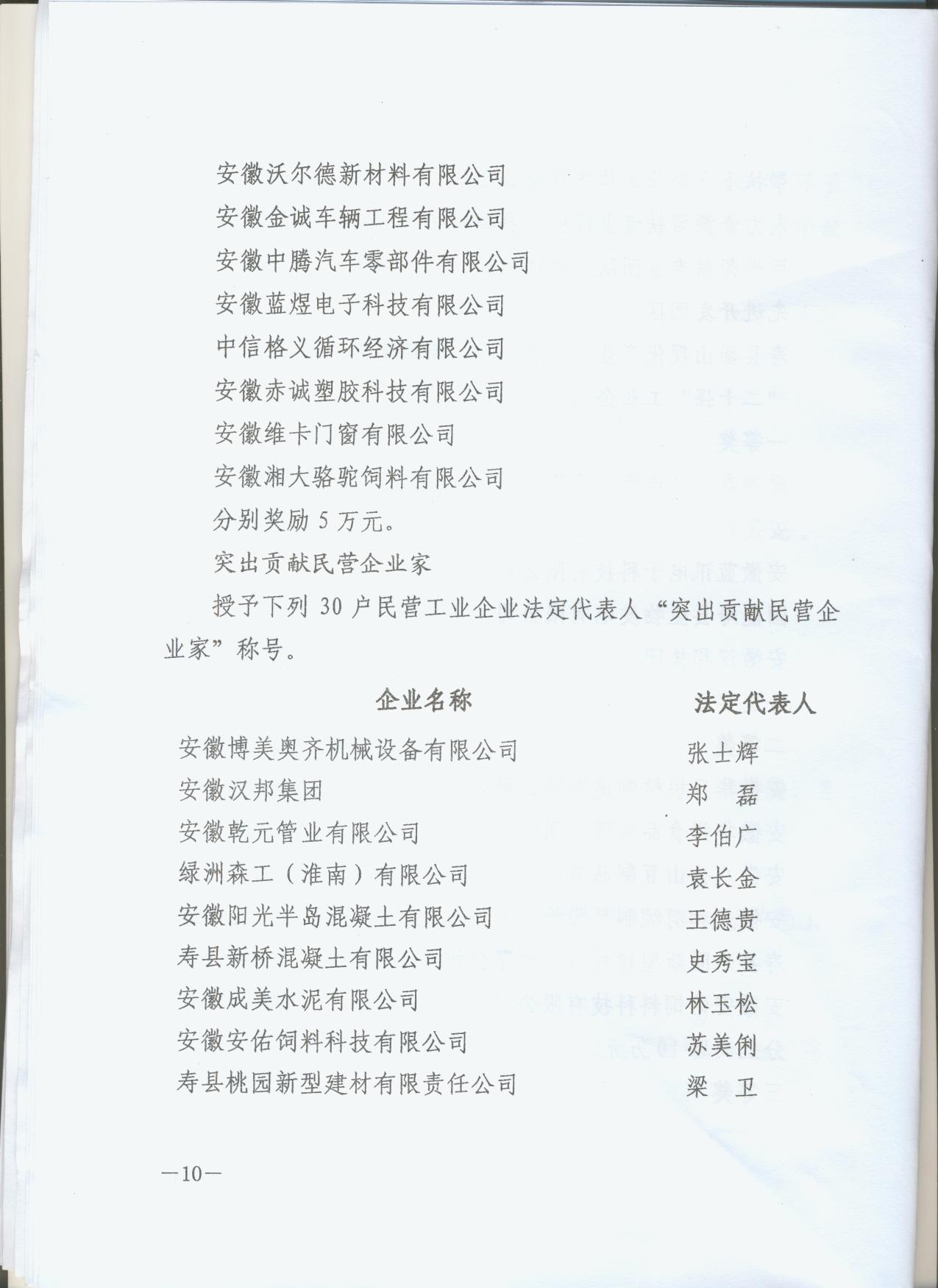 10-突出貢獻(xiàn)